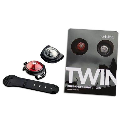 Orbiloc Dog Dual Twin Pack