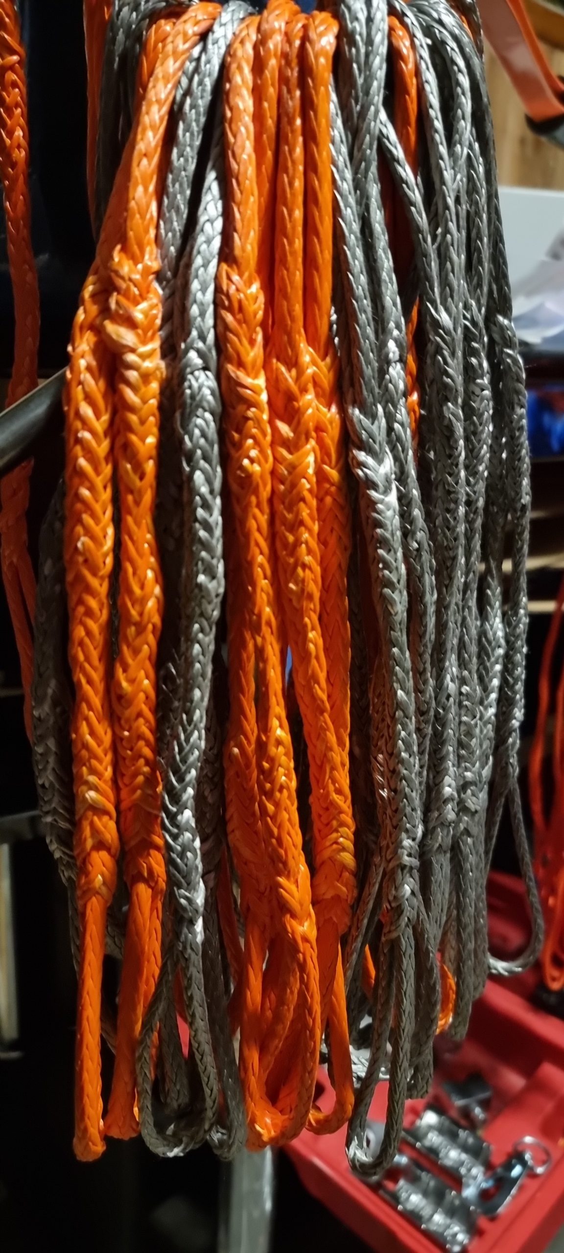 Nakkeline Dyneema 35mm