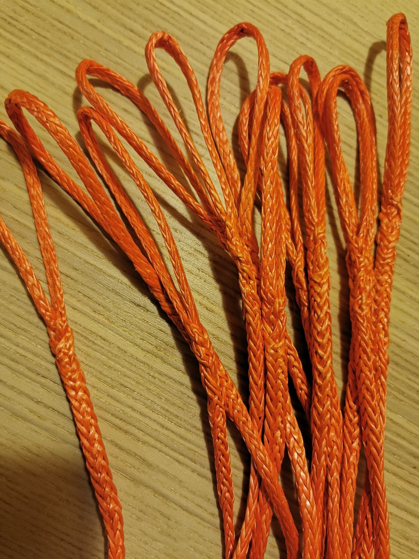 Nakkeline Dyneema 35mm - Bilde 4