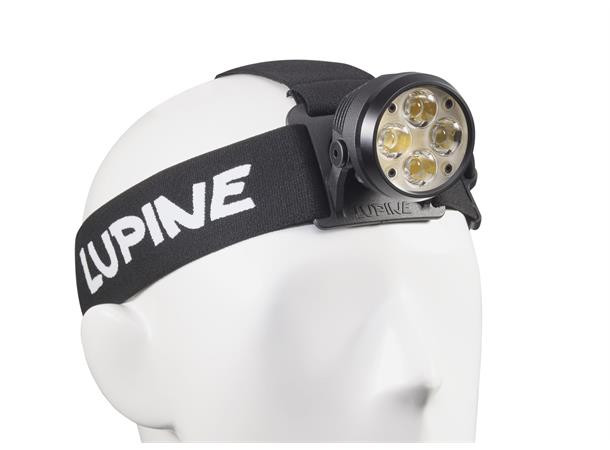 Lupine Wilma 3200 Lumen, hodelykt