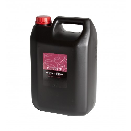 OLIVERS omega 3 boost - 5 l