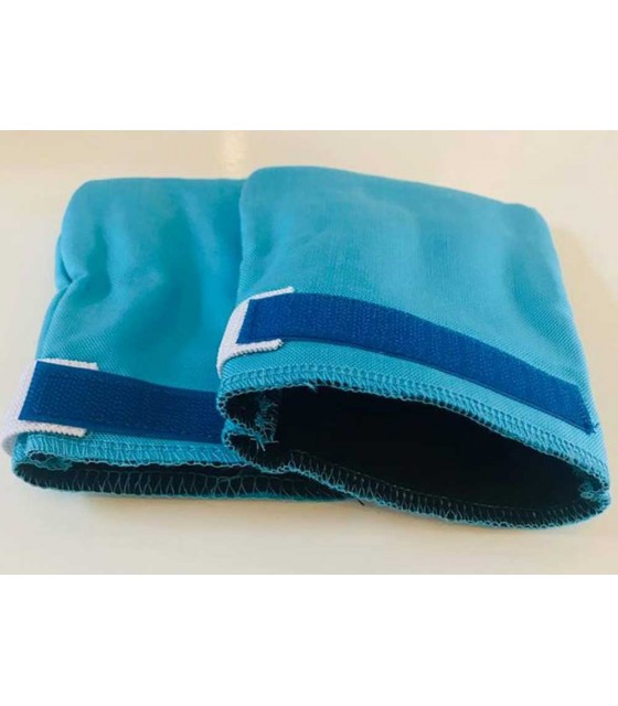 4 Potesokker V.I.P. COMFORT FLEECE