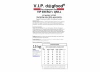 V.I.P. ENERGY+ Qrill 15kg