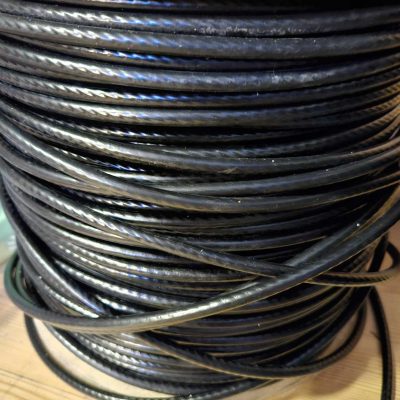 5mm Syrefast wire coating opp til 7mm