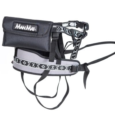 ManMat Lomme for belte